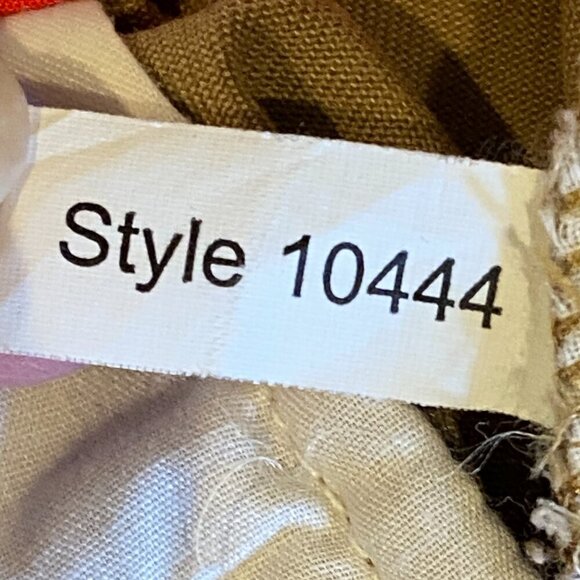 J.CREW Broken In Chino Classic Twill Shorts Sz 2 (32x7") Camel Tan 29X - Picture 6 of 7